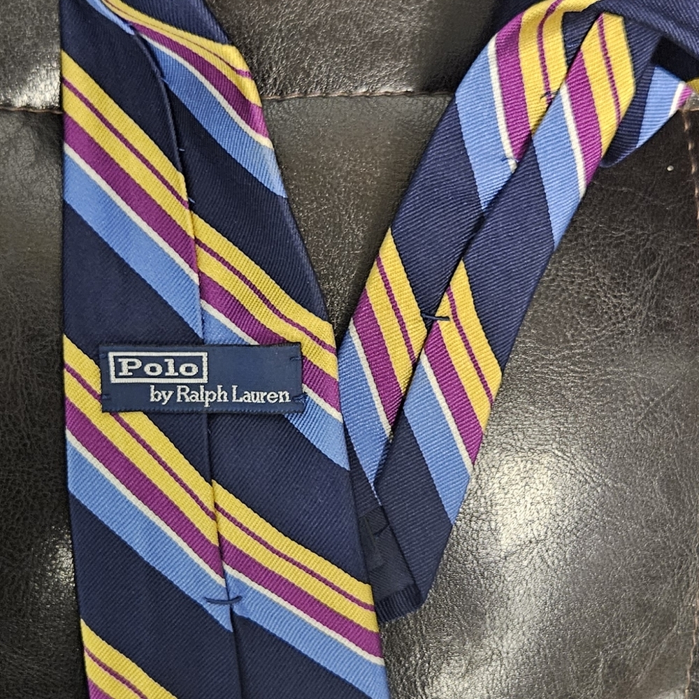 Polo Ralph Lauren tie